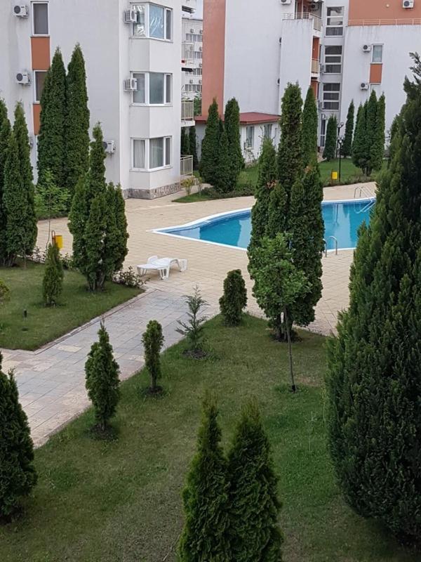 Apartment In Nessebar Fort Club Sunny Beach Exterior foto
