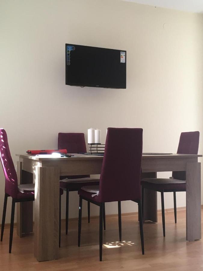 Apartment In Nessebar Fort Club Sunny Beach Exterior foto