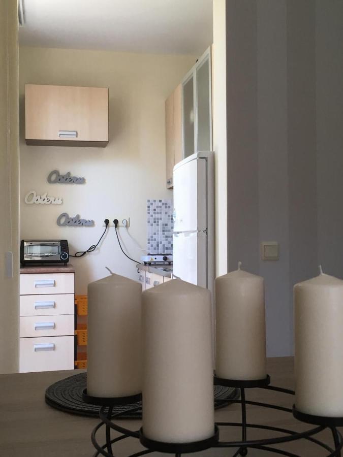 Apartment In Nessebar Fort Club Sunny Beach Exterior foto