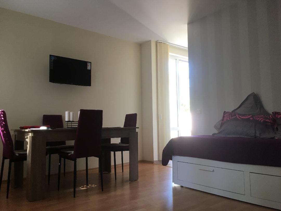 Apartment In Nessebar Fort Club Sunny Beach Exterior foto