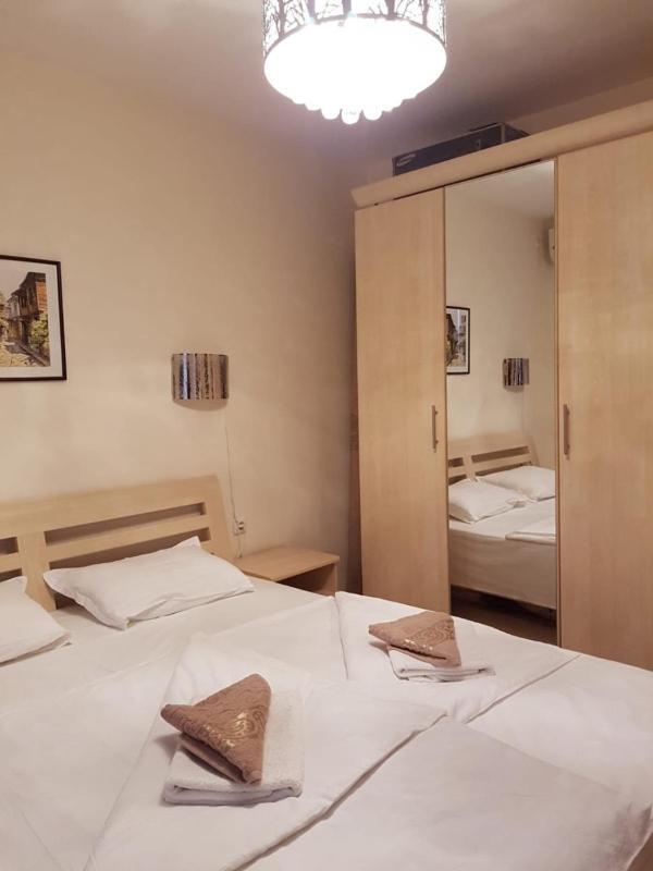 Apartment In Nessebar Fort Club Sunny Beach Exterior foto
