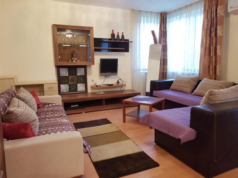 Apartment In Nessebar Fort Club Sunny Beach Exterior foto