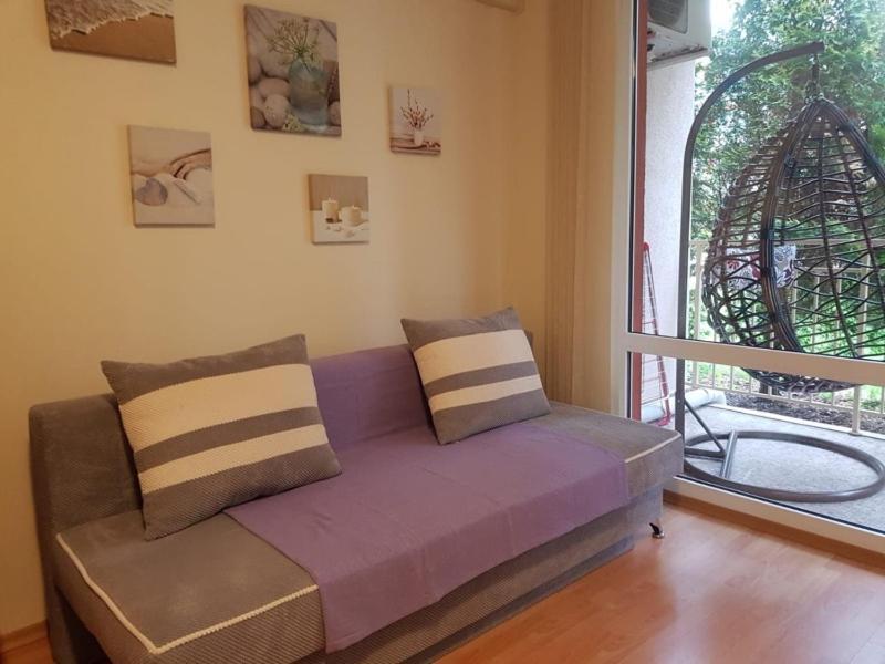 Apartment In Nessebar Fort Club Sunny Beach Exterior foto